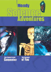 Moody Science Adventures - series 2