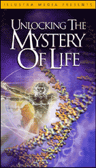 Unlocking the MYSTERY OF LIFE