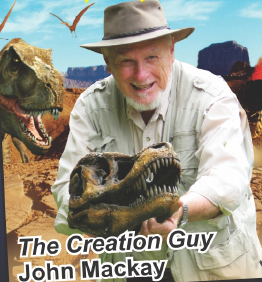 The Creation Guy John Mackay