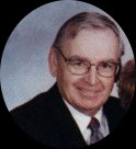 Rev. James (Jim) Gregor (1933-2015)