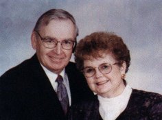 the founder, Jim, and wife, Betty, Gregor